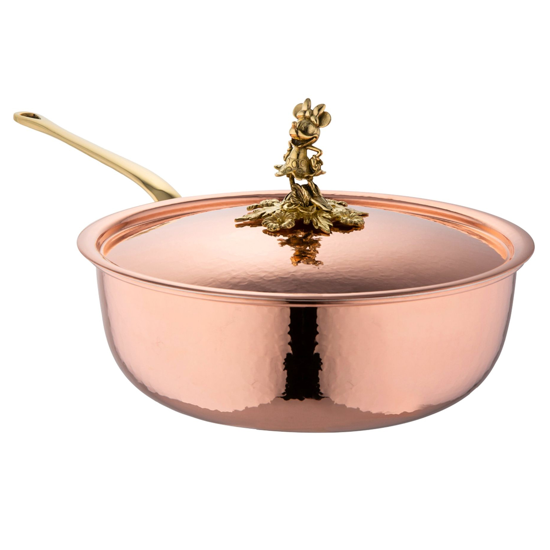 ruffoni-disney-sauteerpan-met-deksel-minnie-mouse-26cm-limited-edition