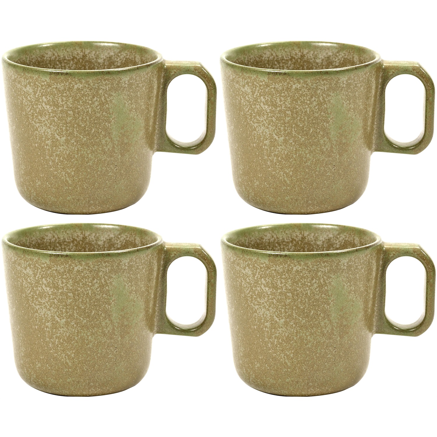 serax surface beker b5118228a 03l camogreen 4 stuks