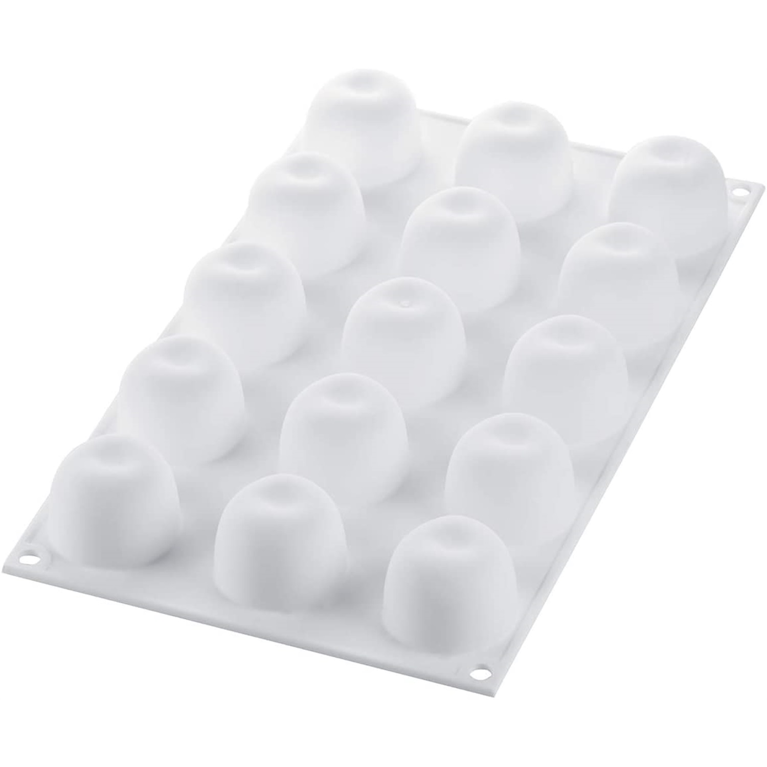 silikomart 3d fruits mela ciliegia pesca 30 patisserievorm 15 vaks