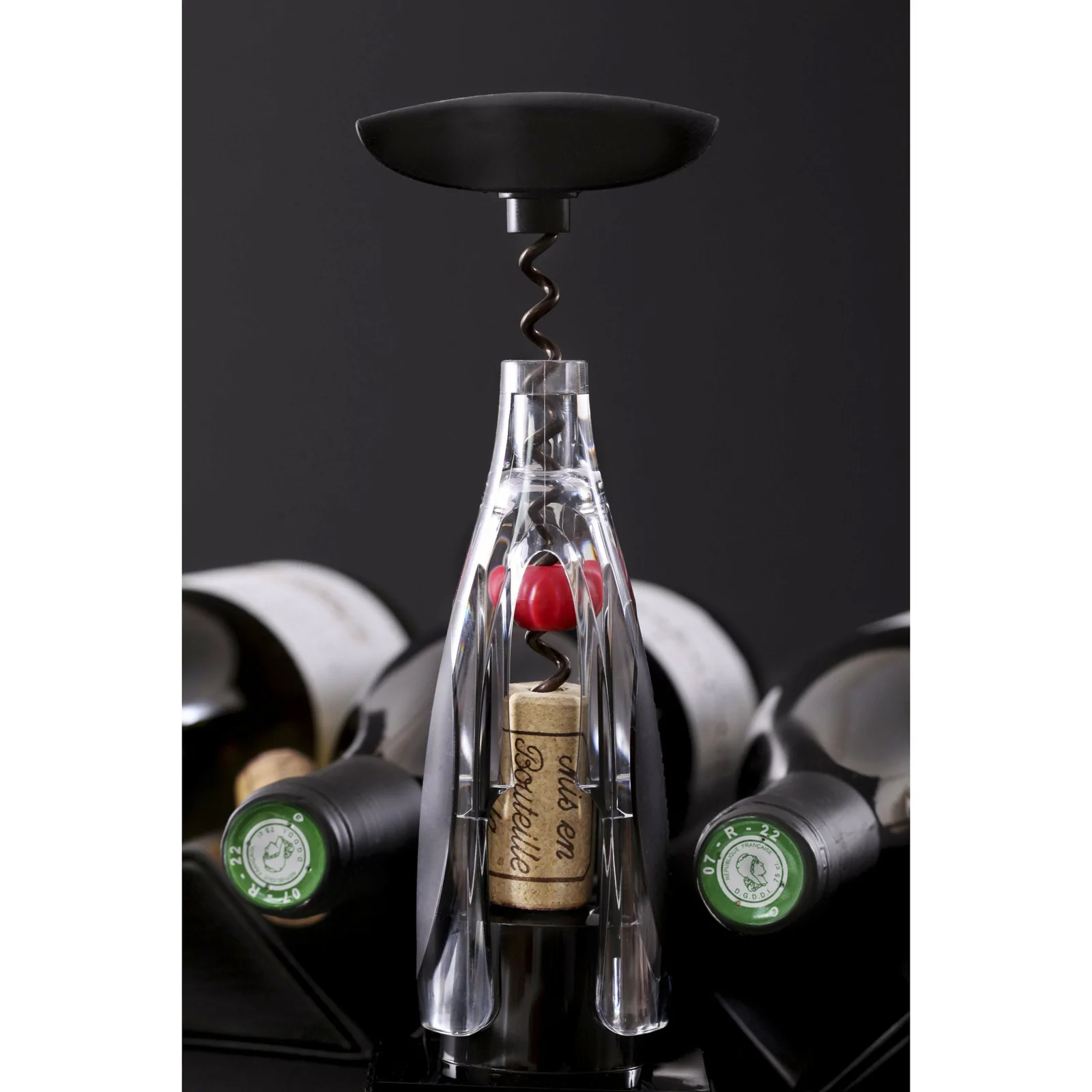 le-creuset-screwpull-kurkentrekker-met-capsulesnijder-gs-200-transparant