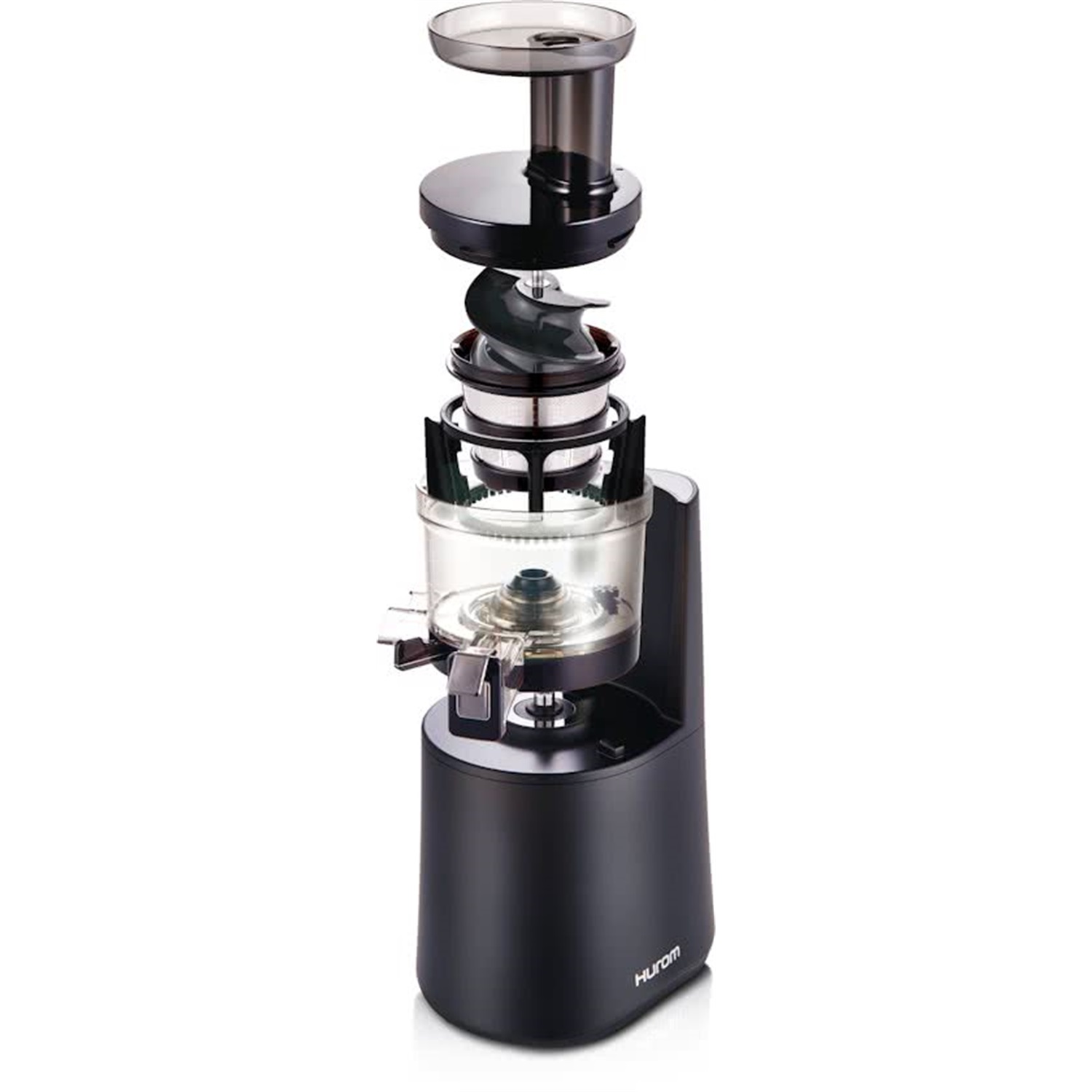 hurom-classic-h26-slowjuicer-h-aa-bbe17-mat-zwart