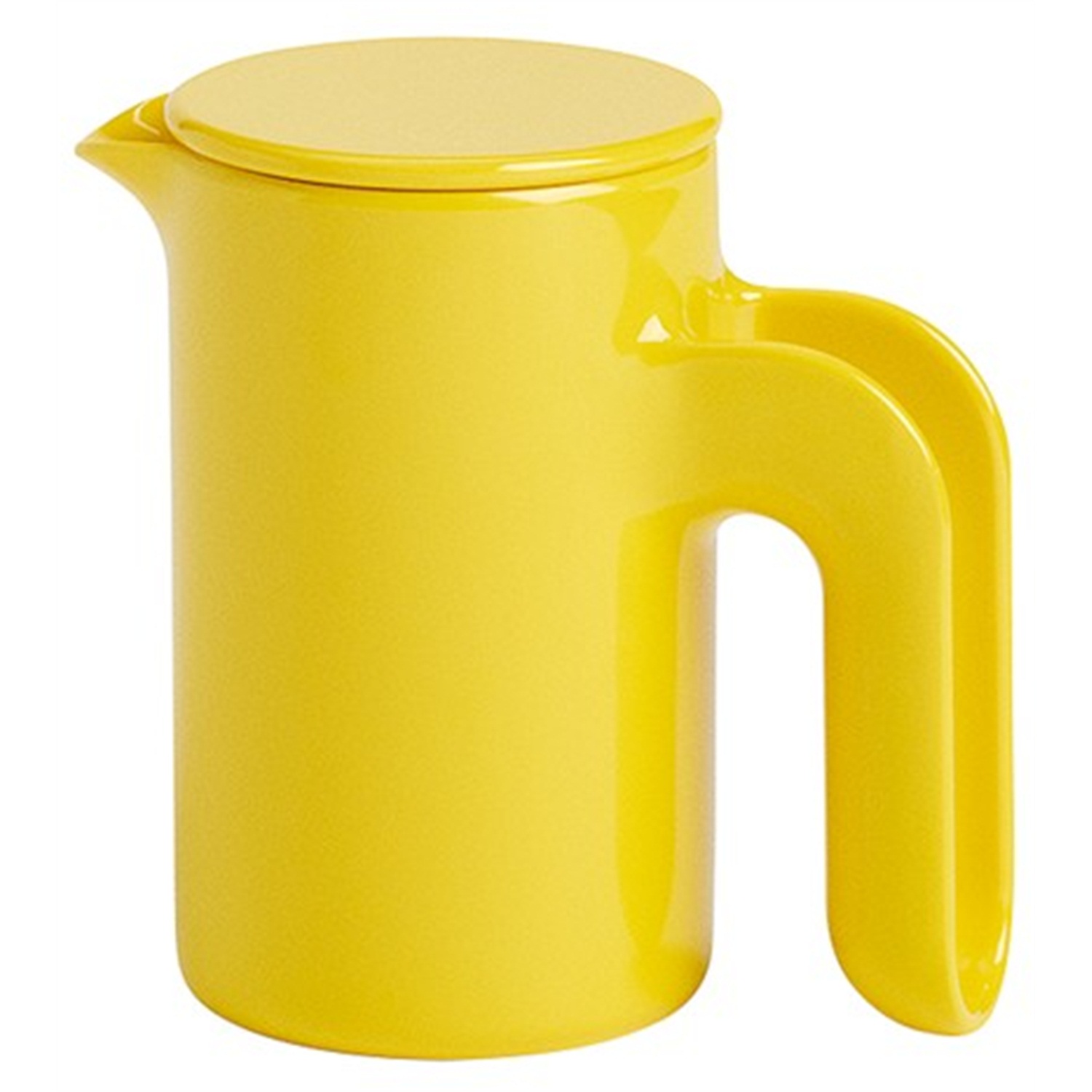 room copenhagen ole jensen waterkaraf 500ml geel