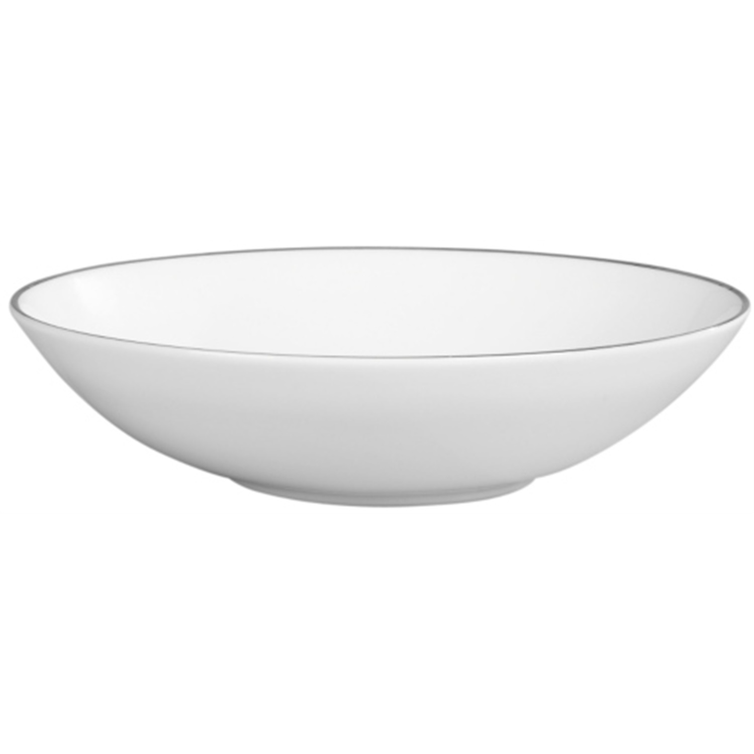 wedgwood jasper conran platinum pastabord 25cm