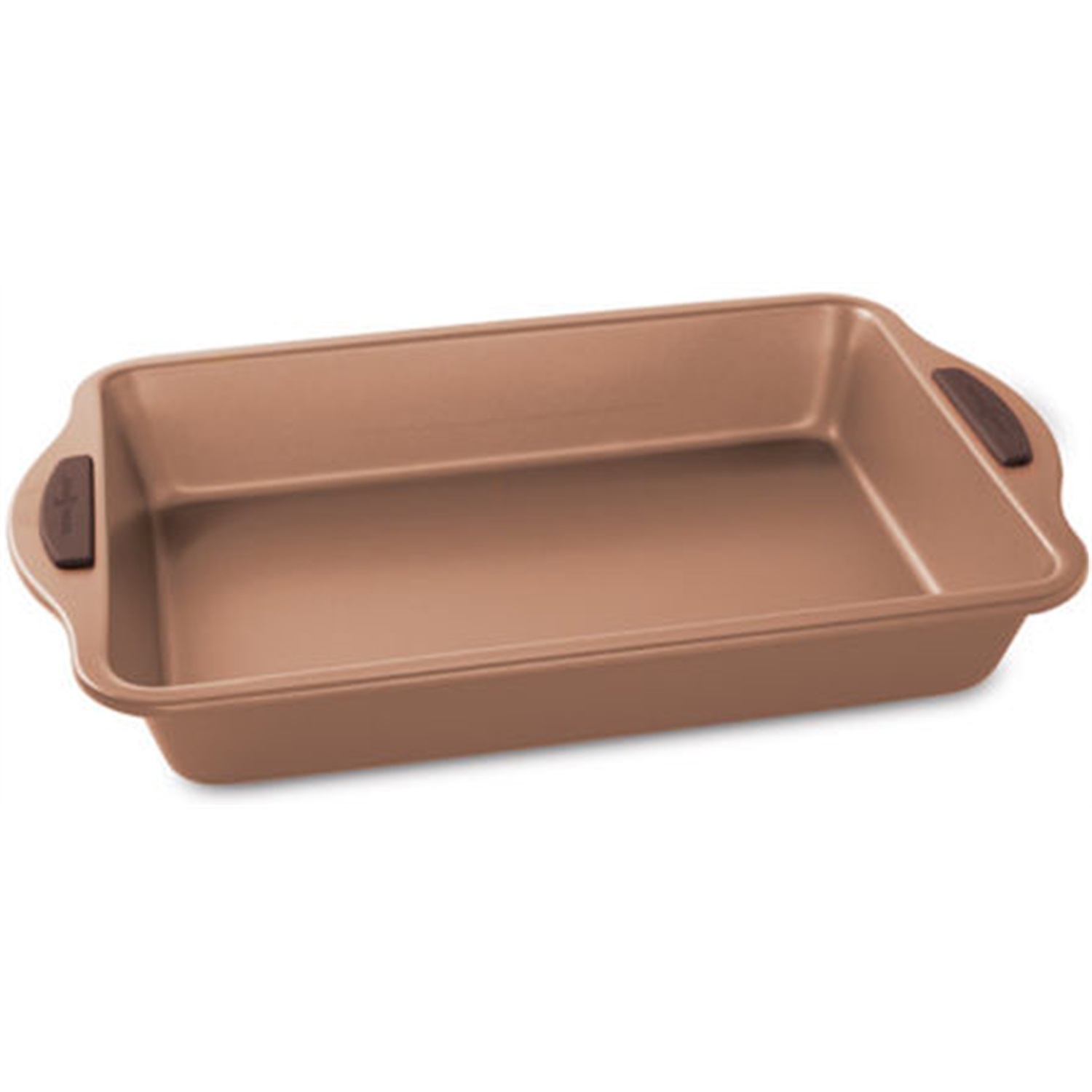 nordic ware freshly baked bakvorm 33x23cm koper