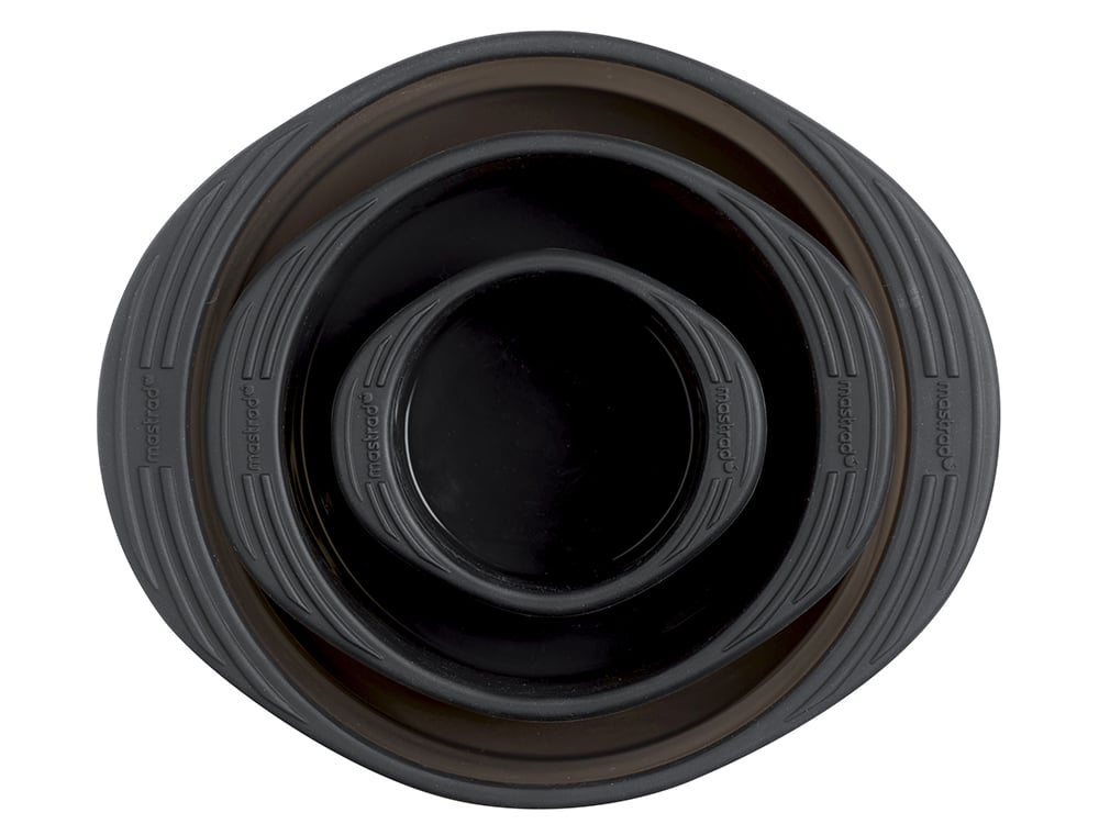mastrad-bakvorm-siliconen-rond-f40414-zwart-3-delig