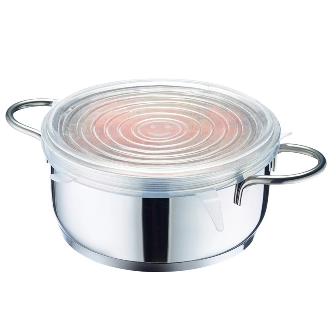 westmark-siliconen-vershouddeksels-6-delig-rond