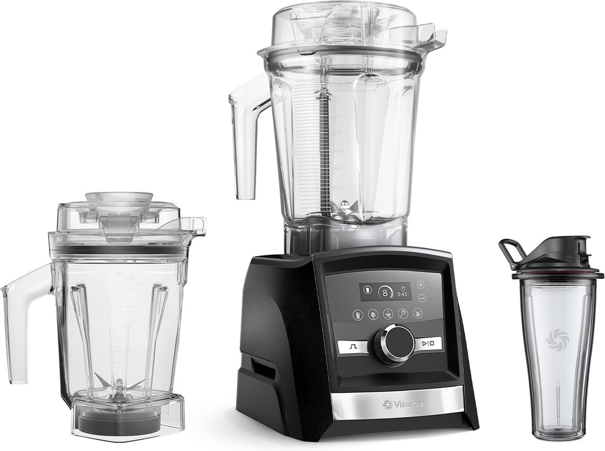 vitamix-ascent-a3500i-blender,-grafiet