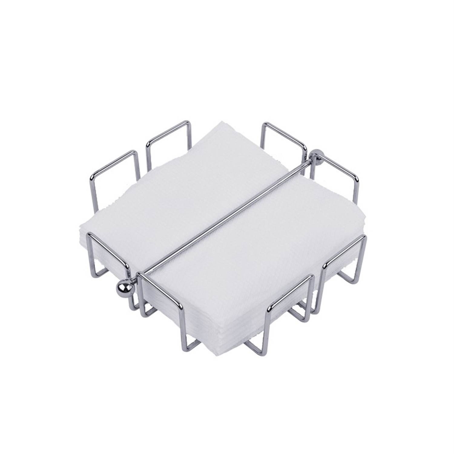 inoxibar-servettenhouder-16x16cm