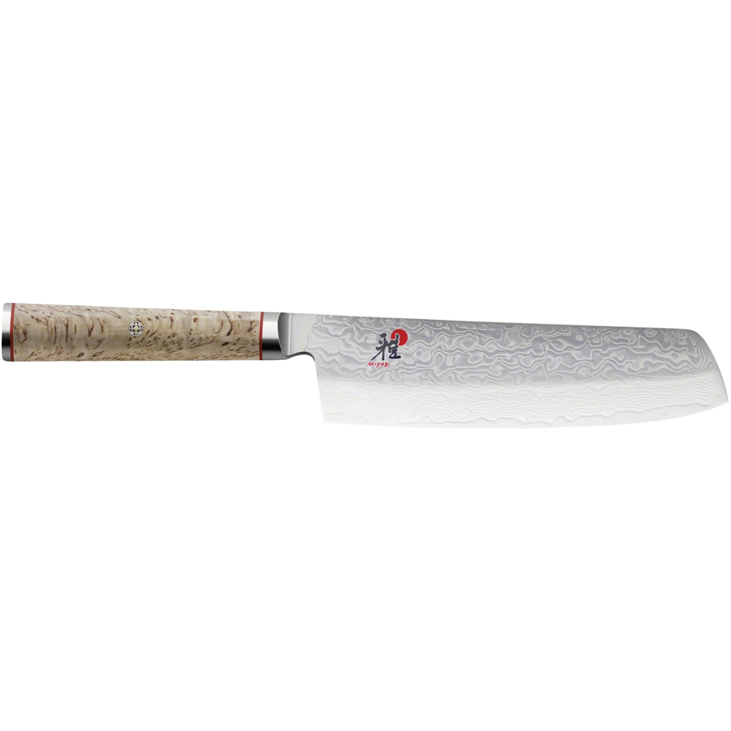 zwilling miyabi 5000mcd nakiri groentemes 17cm