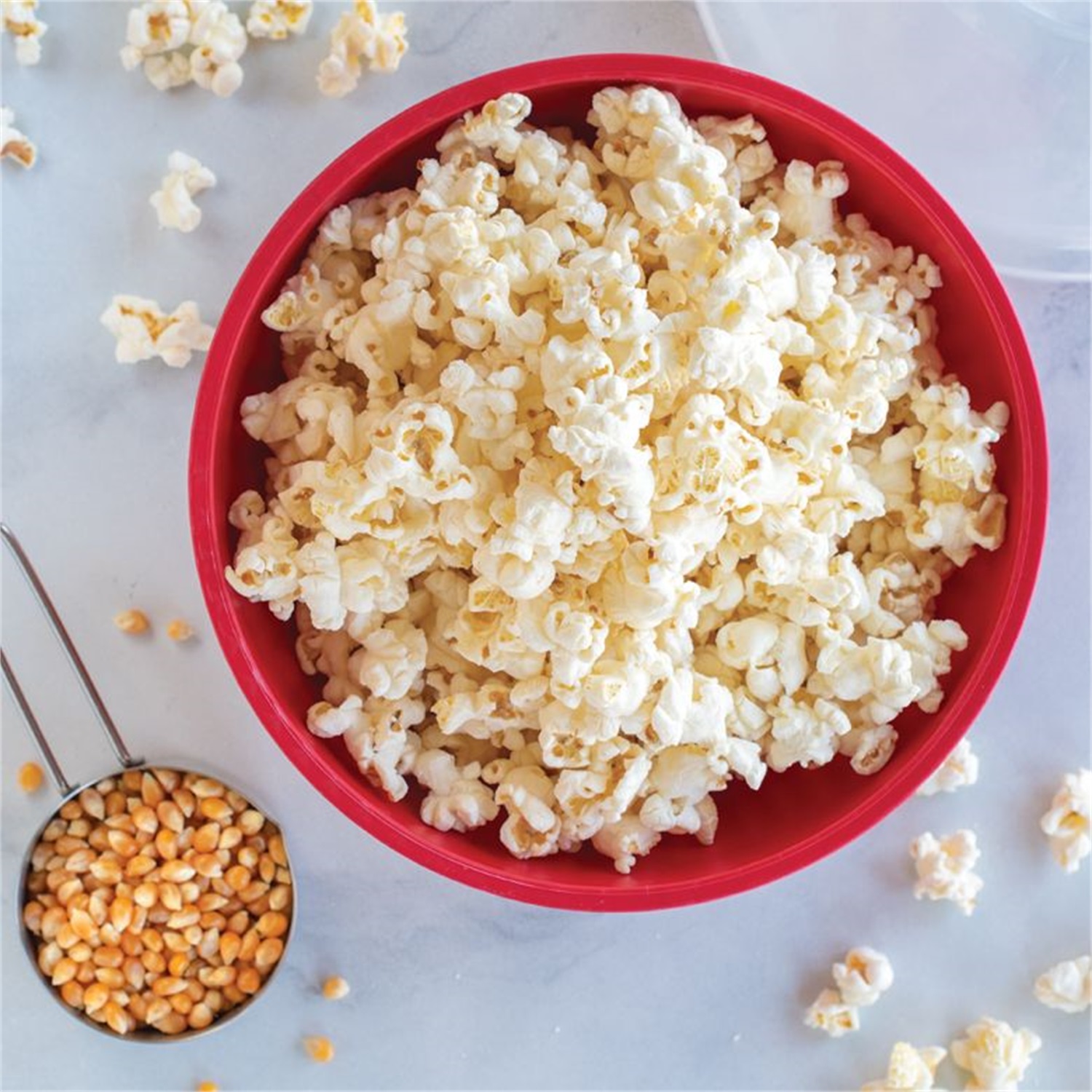nordic-ware-microwave-quick-popcorn-popper-rood