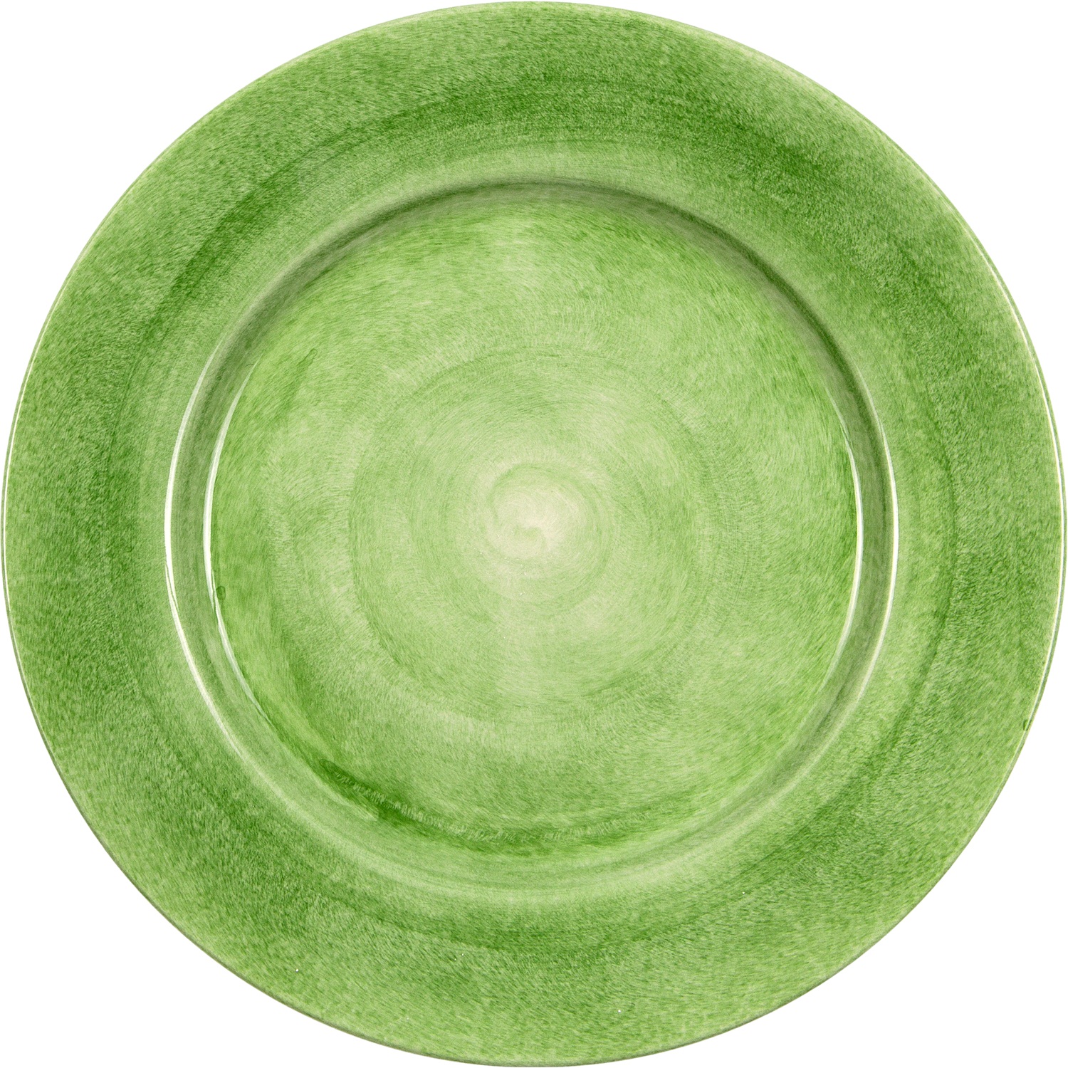 mateus-basic-collection-bord-green-o-25-cm