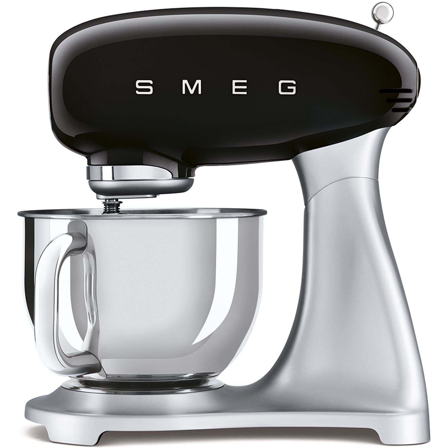 smeg keukenmachine smf02bleu zwart