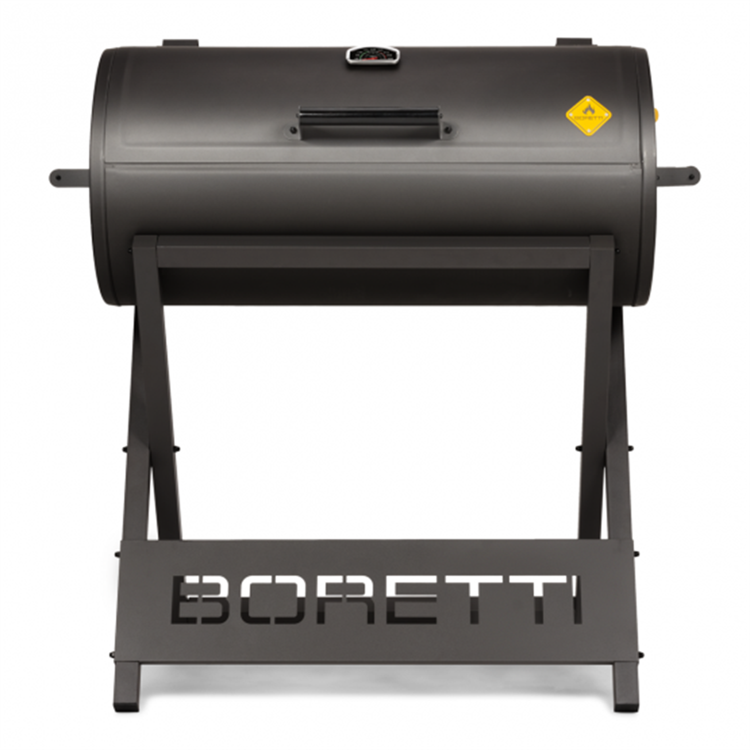 boretti-outdoor-kitchen-barilo-houtskoolbarbecue-antraciet