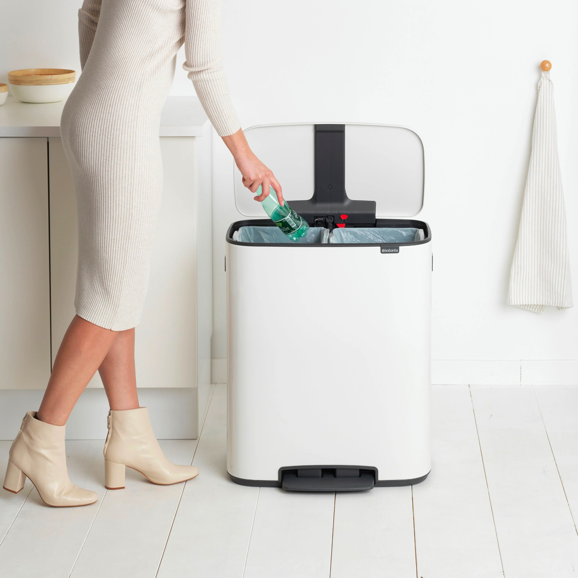 brabantia-bo-pedaalemmer-2-x-30l-wit