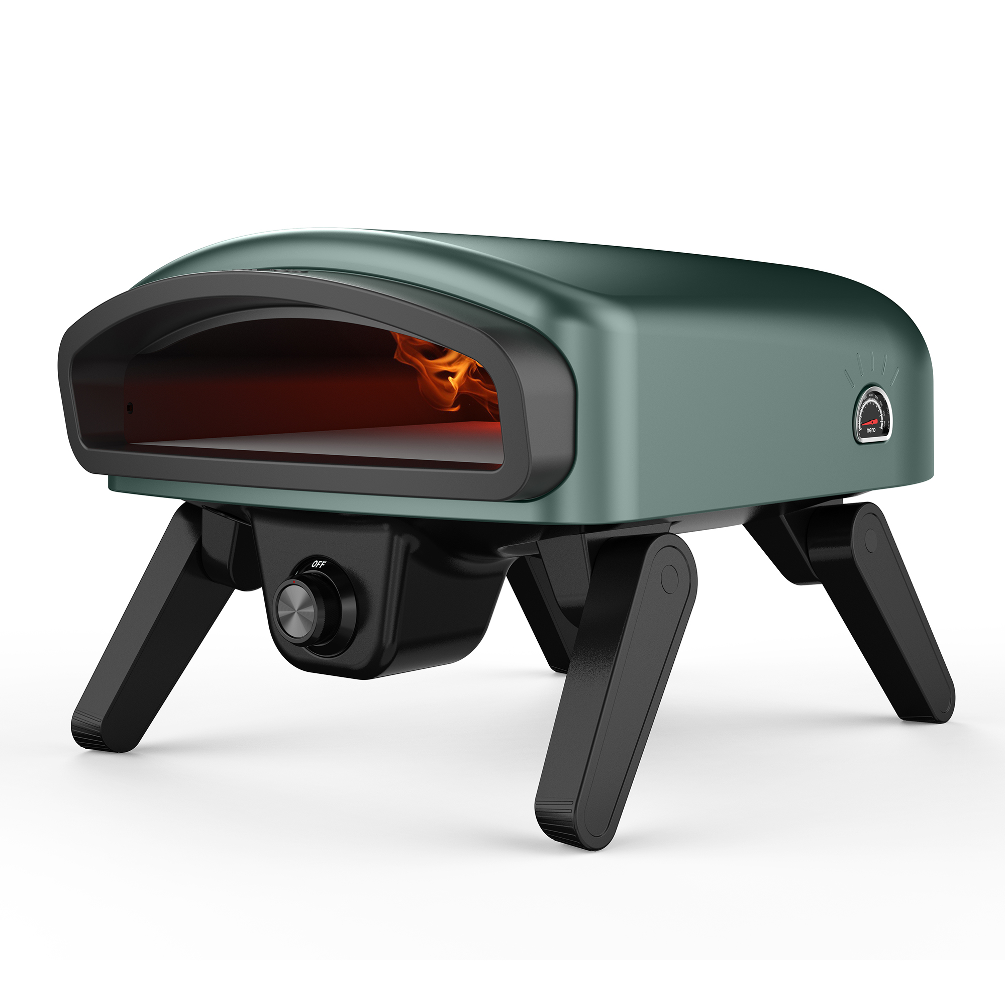 nero 14 pizzaoven gas ranger