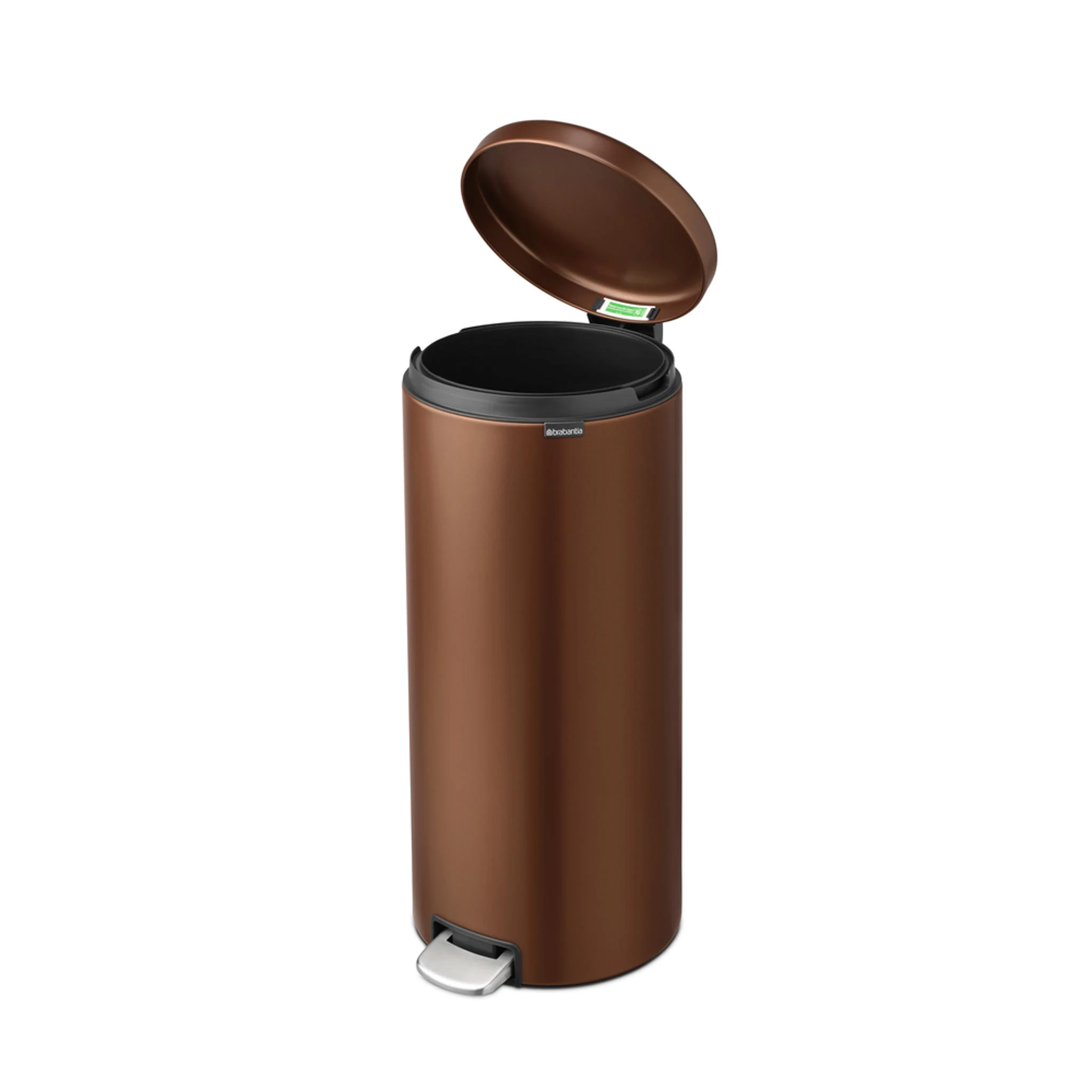brabantia-newicon-pedaalemmer,-30l-warm-bronze3