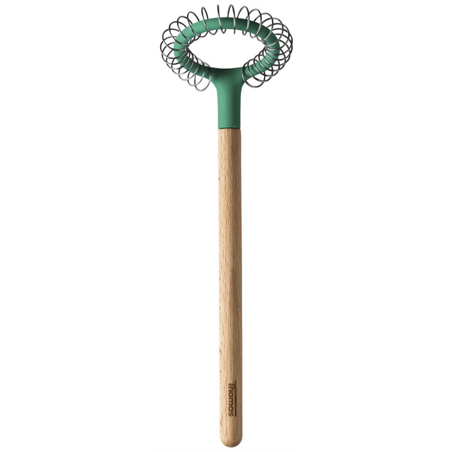 thomas kitchen melkopschuimer groen