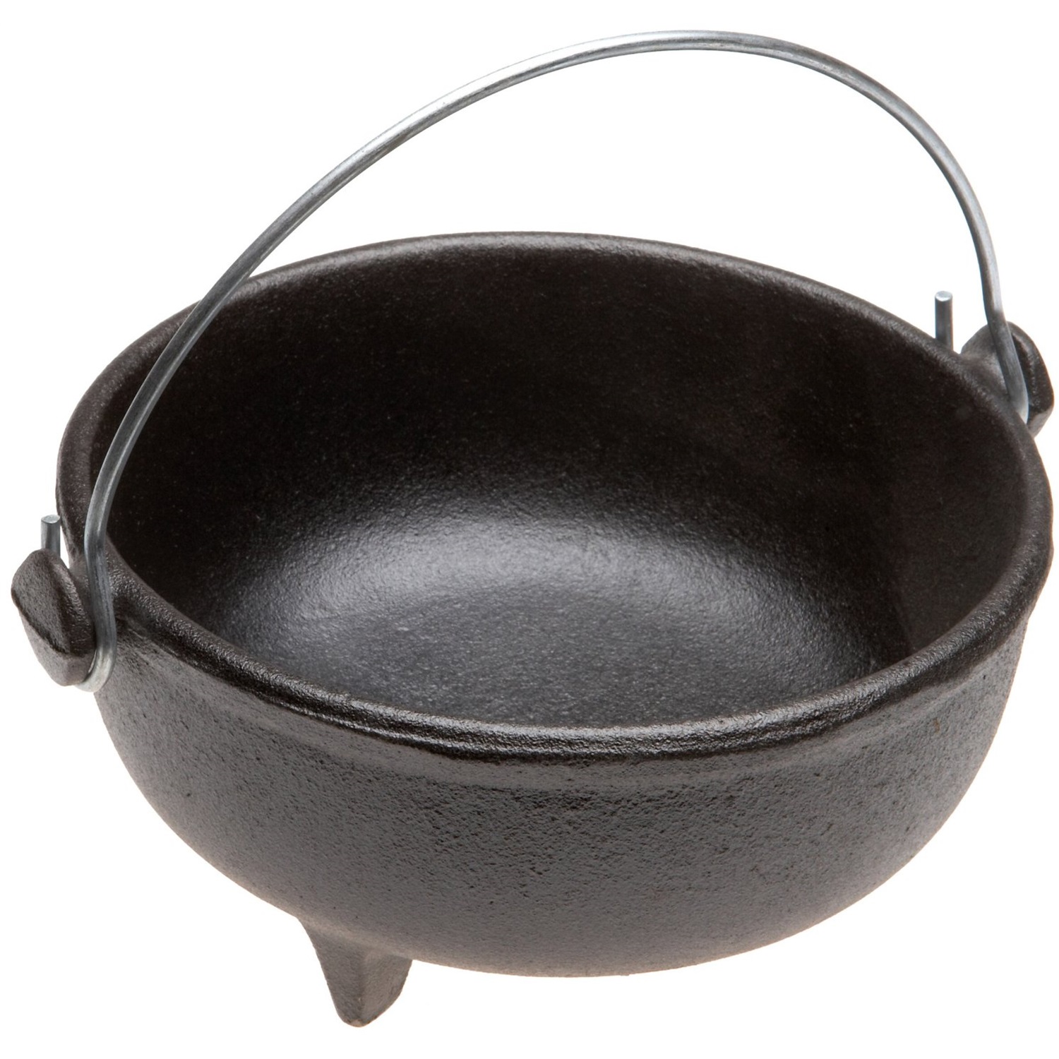 old mountain preseasoned gietijzeren serveerketel 15cm