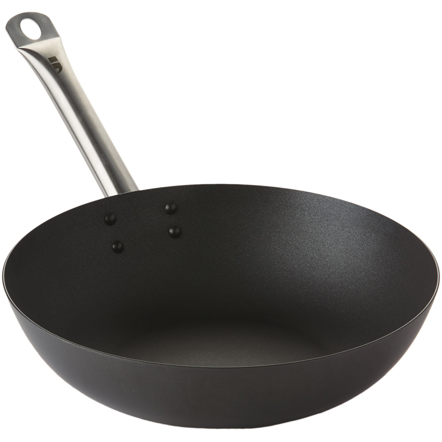 kookpunt point virgule asia wok 30cm