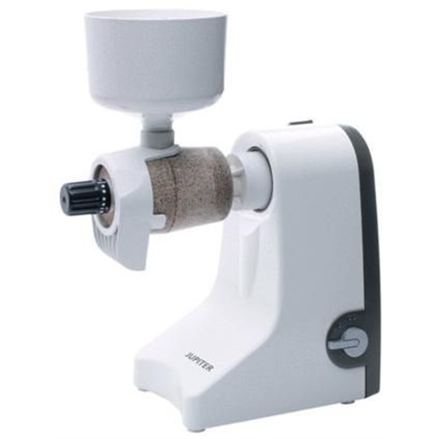 jupiter-elektrische-graanmolen-met-stenen-maalwerk-wit