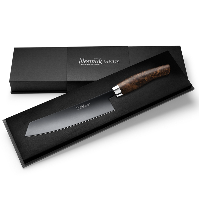 nesmuk-janus-koksmes-18cm-walnotenhout