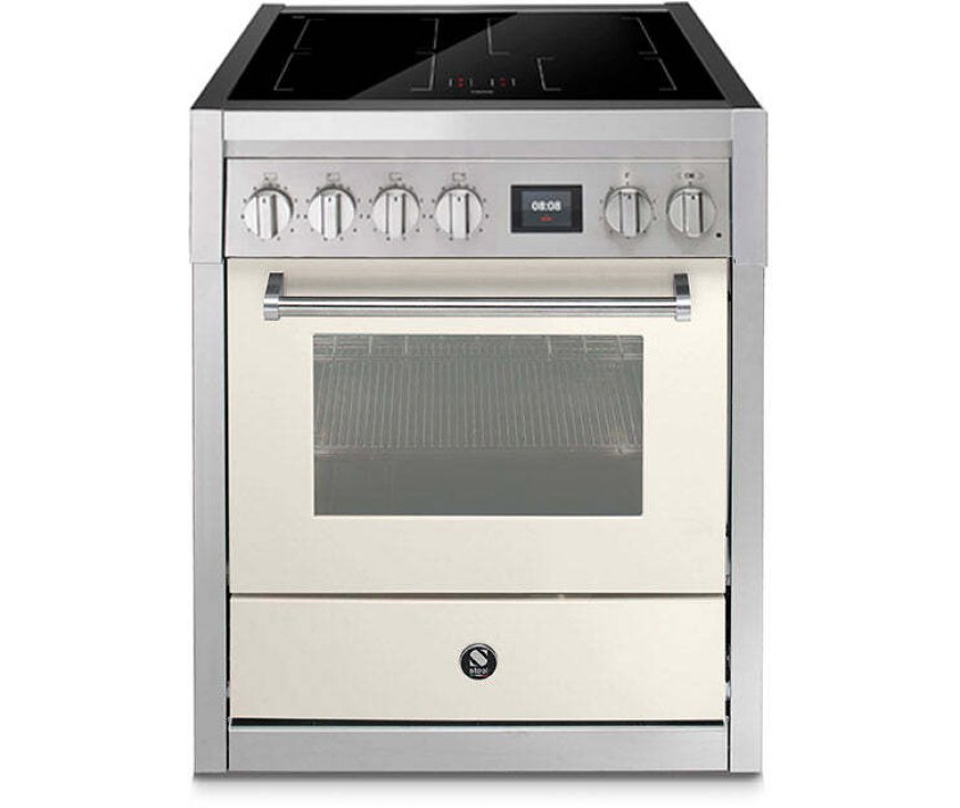 steel genesi gq7s 4i na inductiefornuis 70cm wit