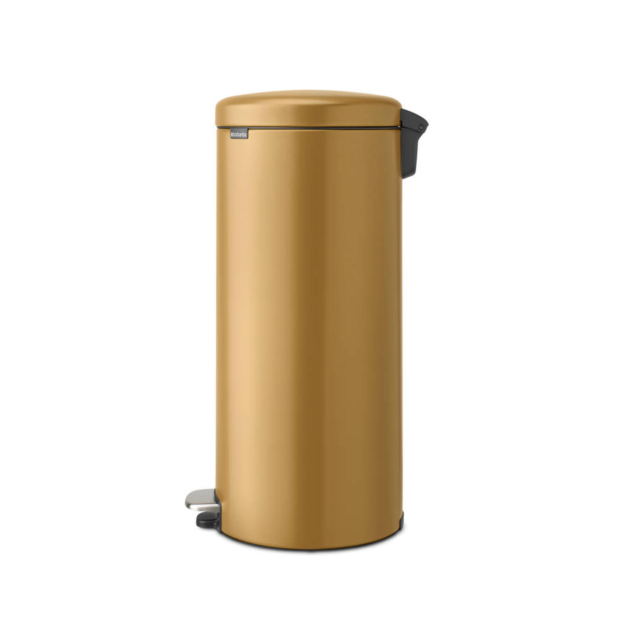 brabantia-newicon-pedaalemmer,-30l-warm-gold4