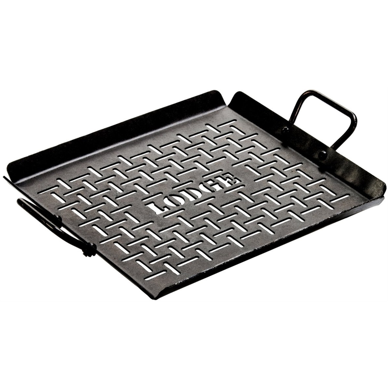 lodge outdoor grillplaat crsgp12 33x305cm
