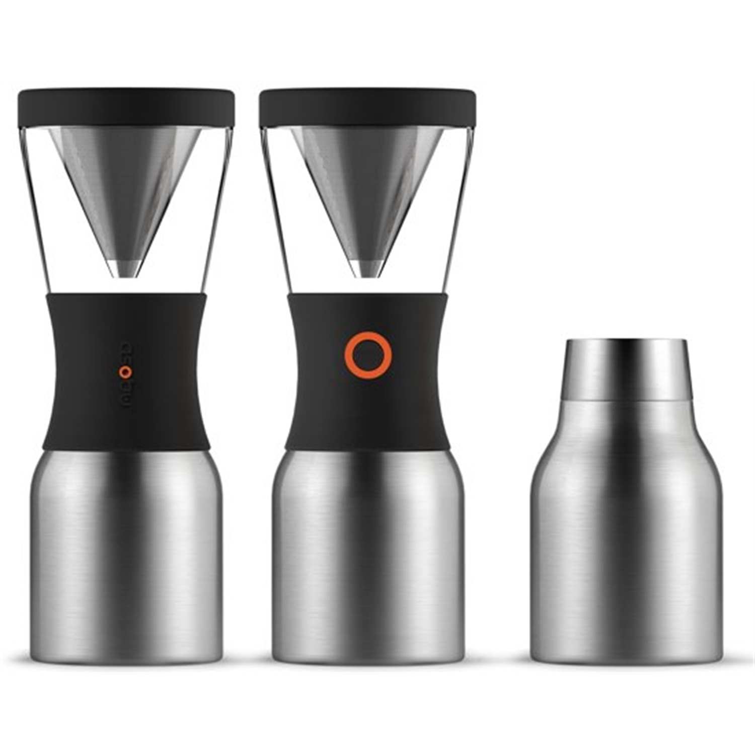 asobu cold brew koffiemaker 1l rvs