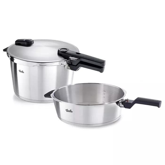 fissler-vitaquick-premium-snelkookset,-4l-en-8l