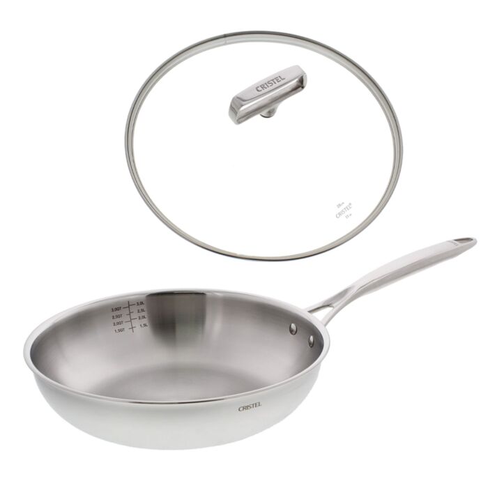 cristel-castelpro-multiply-koekenpan-met-deksel-rvs-28cm