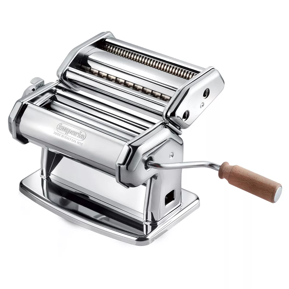 imperia-fabbrica-della-pasta-pastamachineset-met-2-opzetstukken-4-delig