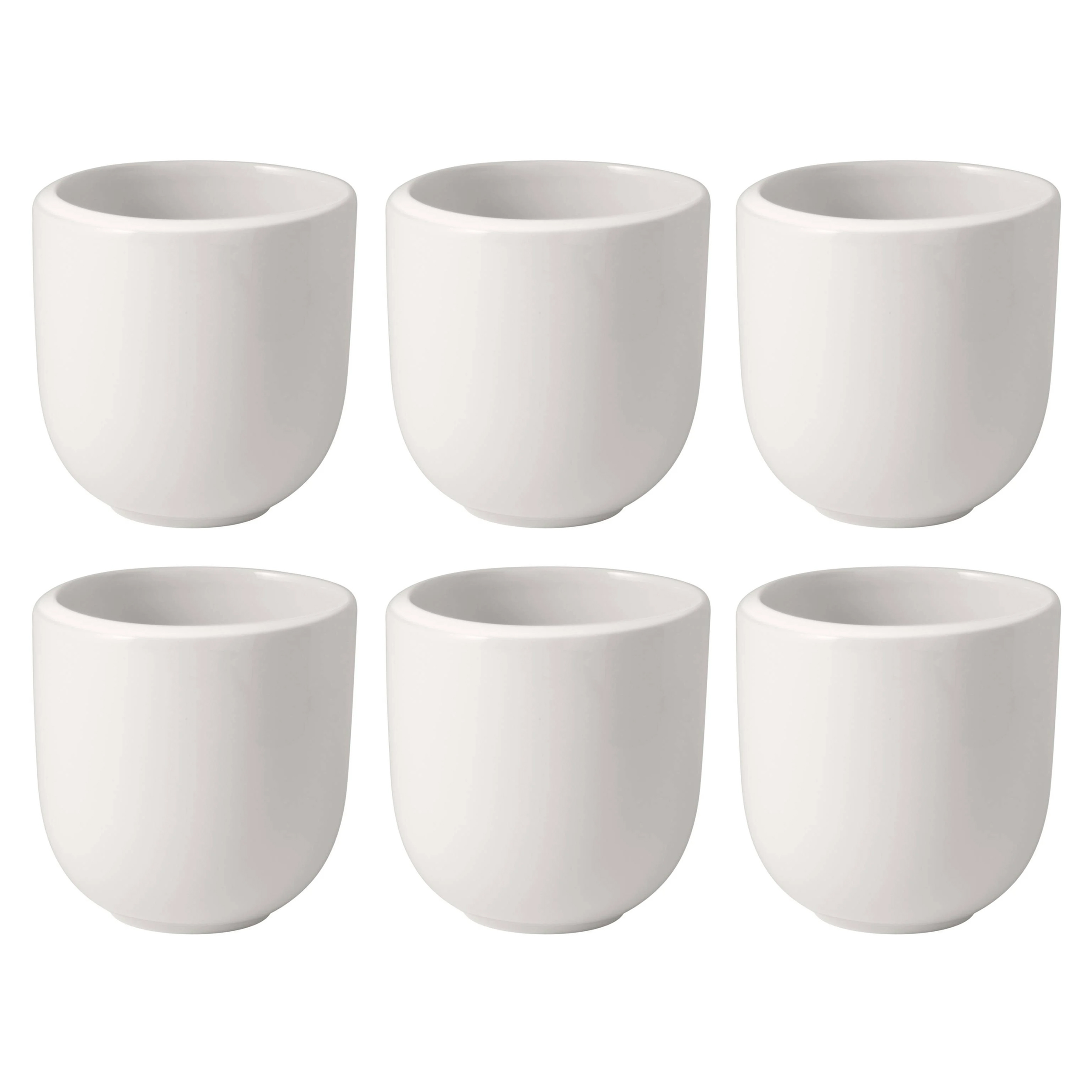 villeroy-boch-new-moon-koffiebeker-zonder-oor-04l-wit-6-stuks
