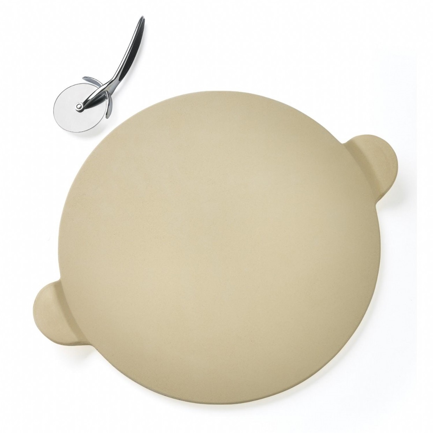 napoleon-pro-pizzasteen-met-pizzasnijder