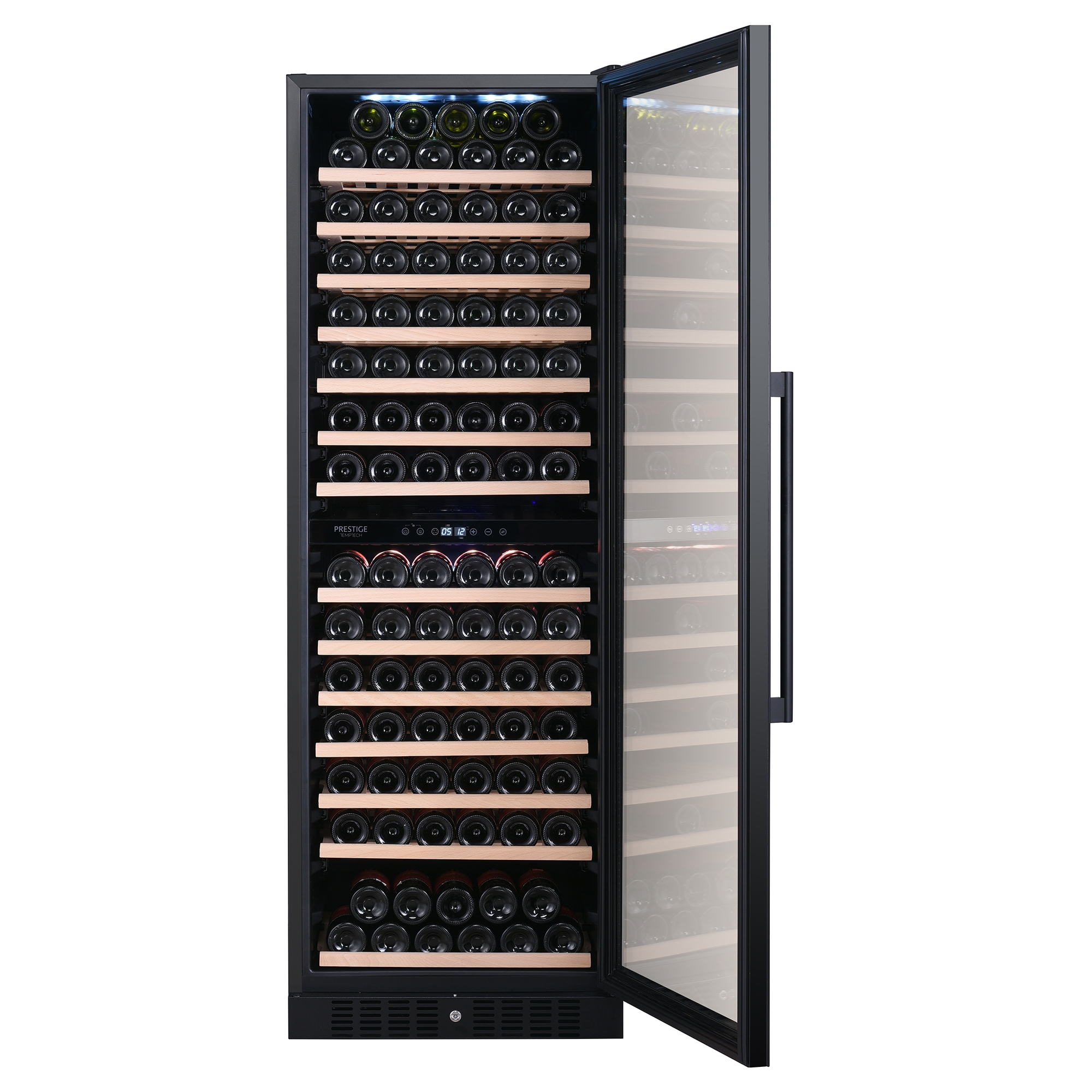temptech-prestige-wijnkoelkast-pres180db-166-flessen