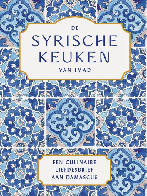 de syrische keuken van imad