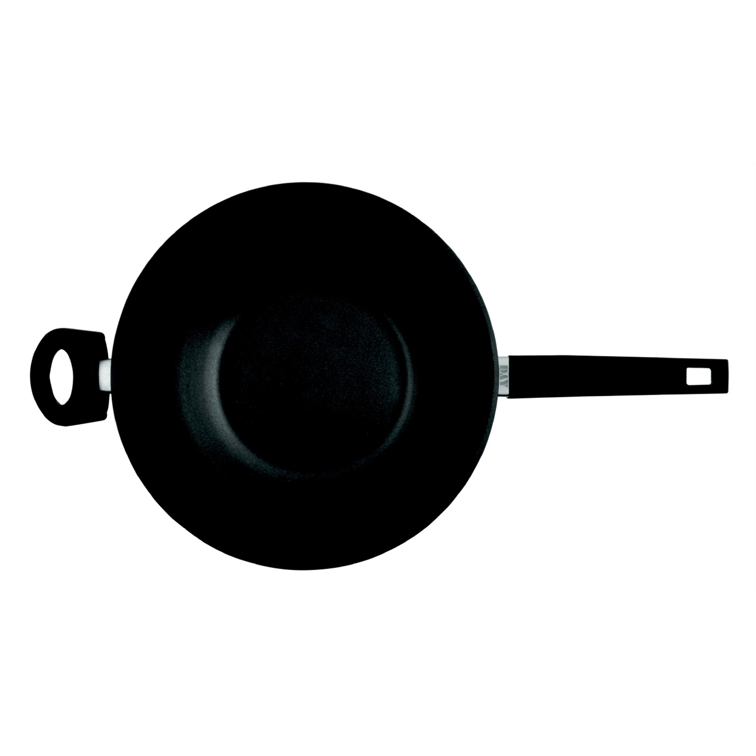 kookpunt-day-aluminium-wok-met-tegengreep-30cm