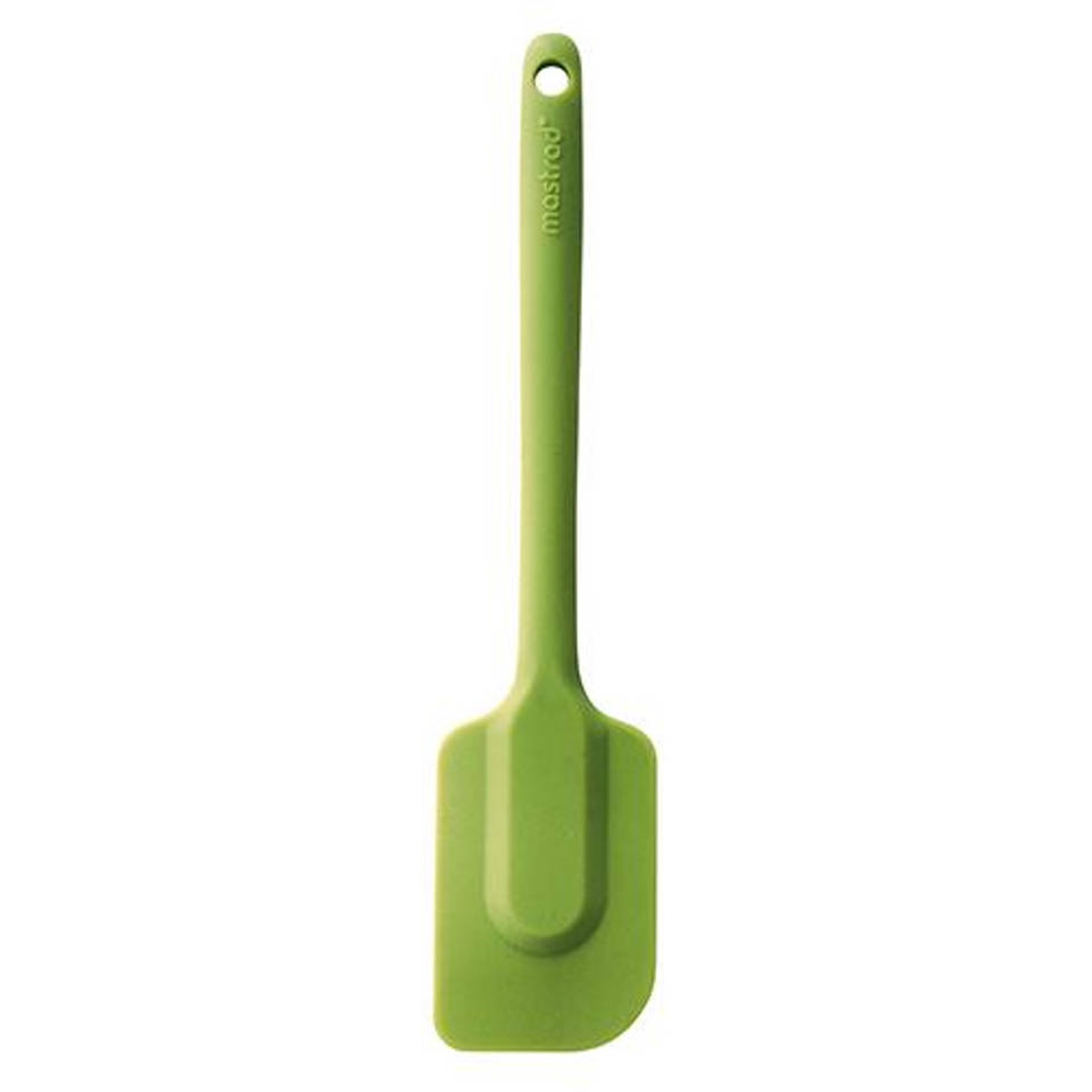 mastrad all silicone pannenlikker f10218 27cm groen