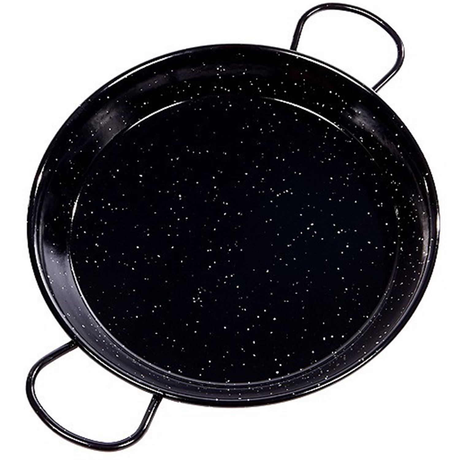 kookpunt-vaello-paellapan-laag-28cm-zwart