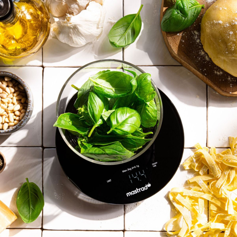 mastrad-precision-weegschaal-zwart