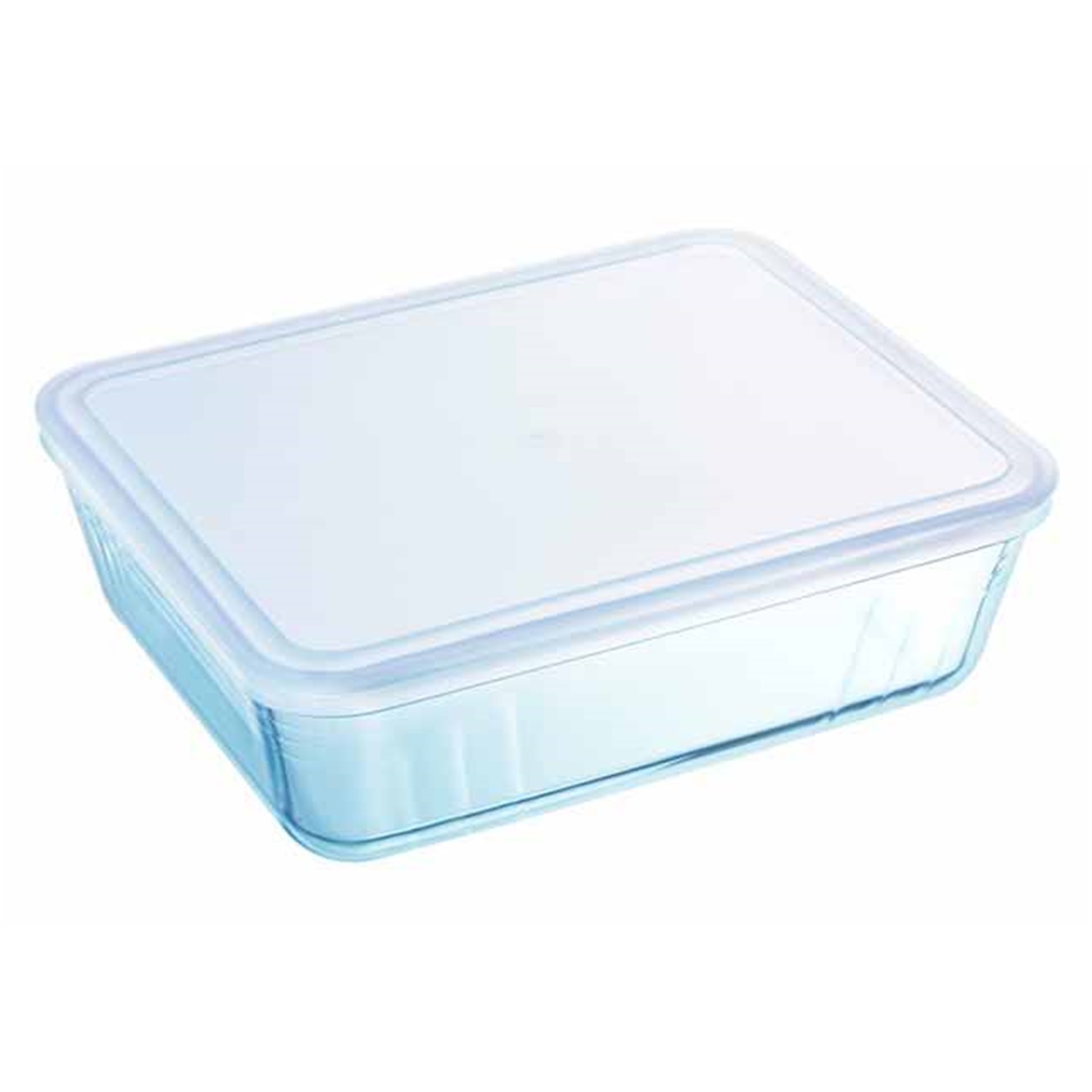pyrex cook freeze rechthoekige schaal 22x17cm
