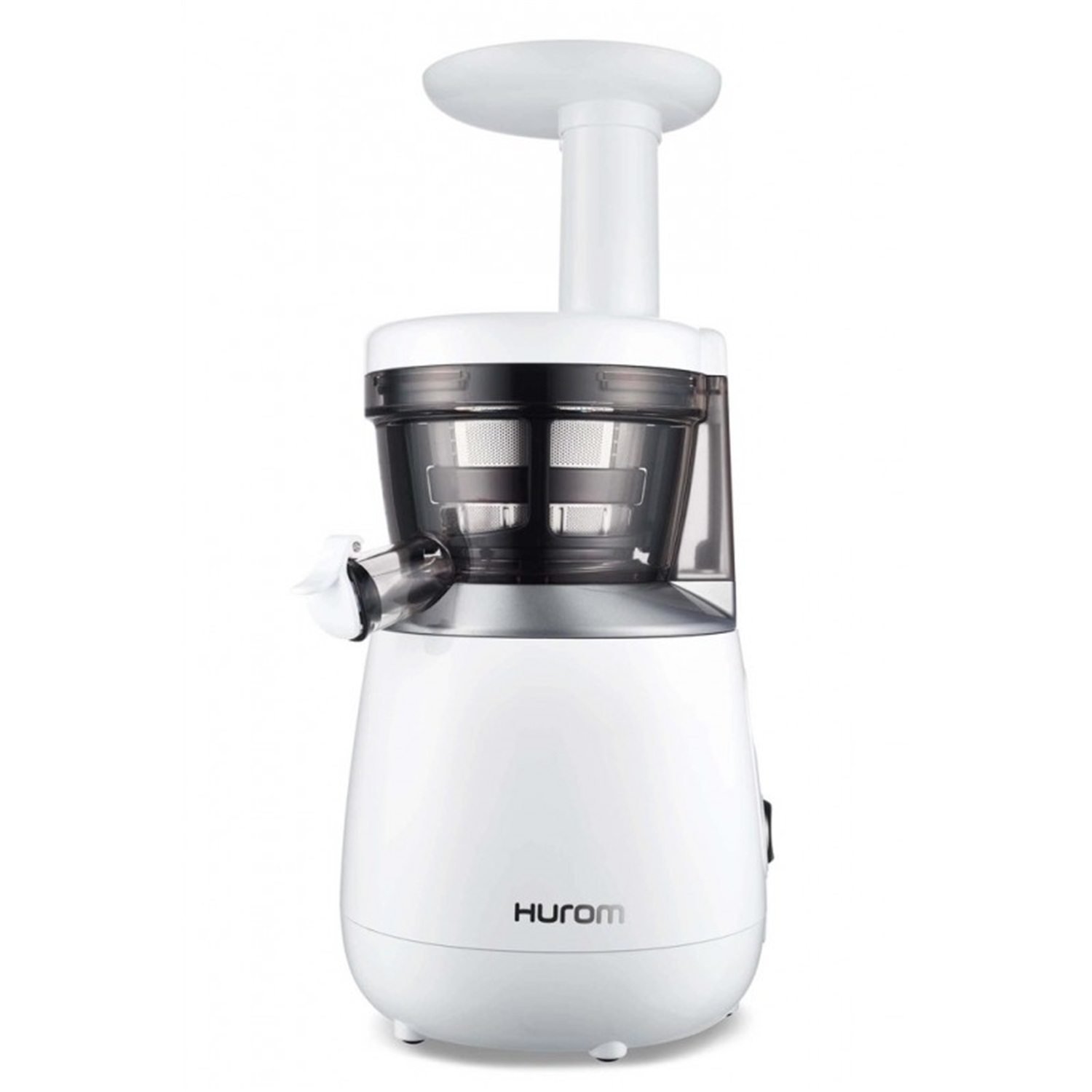 hurom basic h15 slowjuicer hp iie12 ivory wit