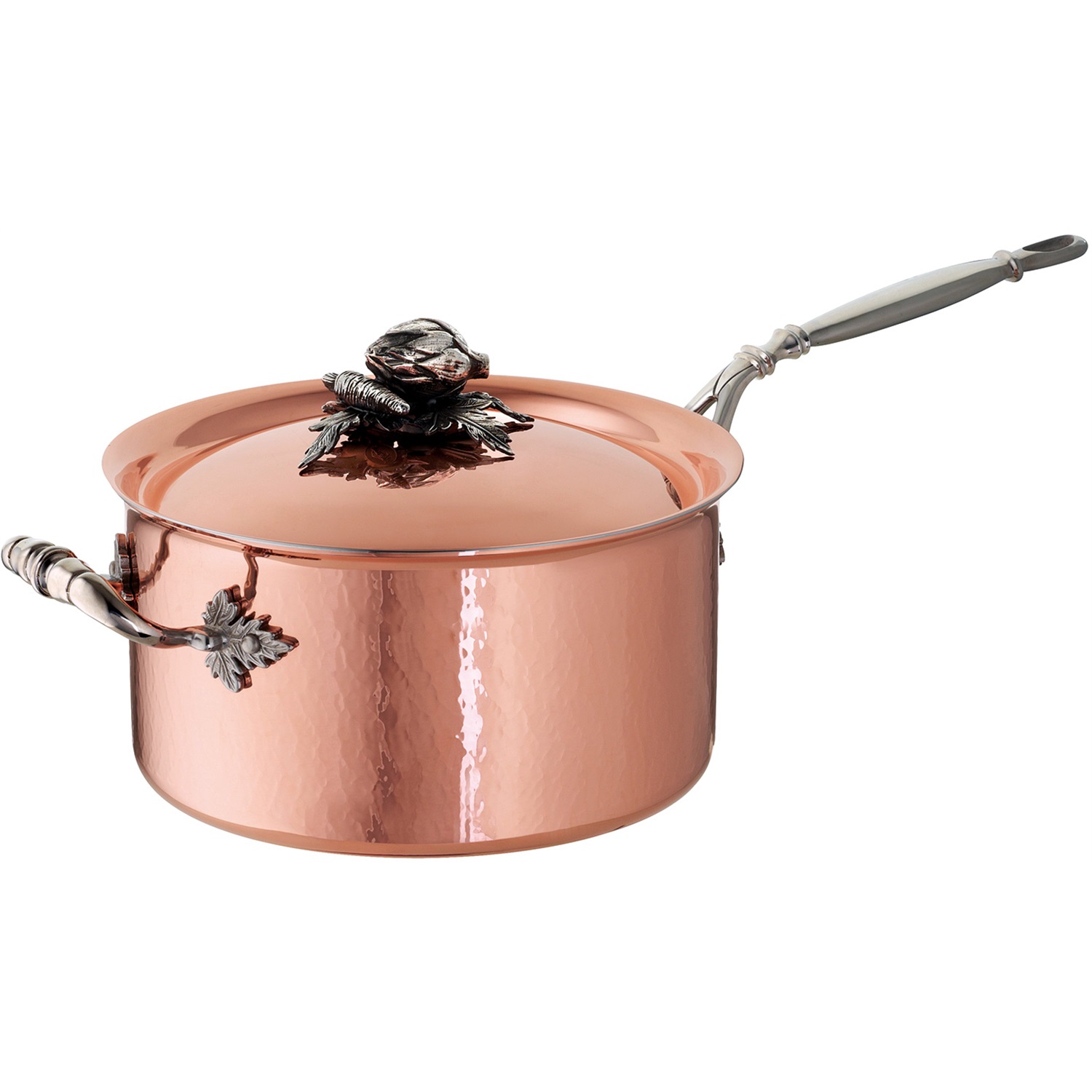 ruffoni-opus-cupra-steelpan-met-deksel-20cm