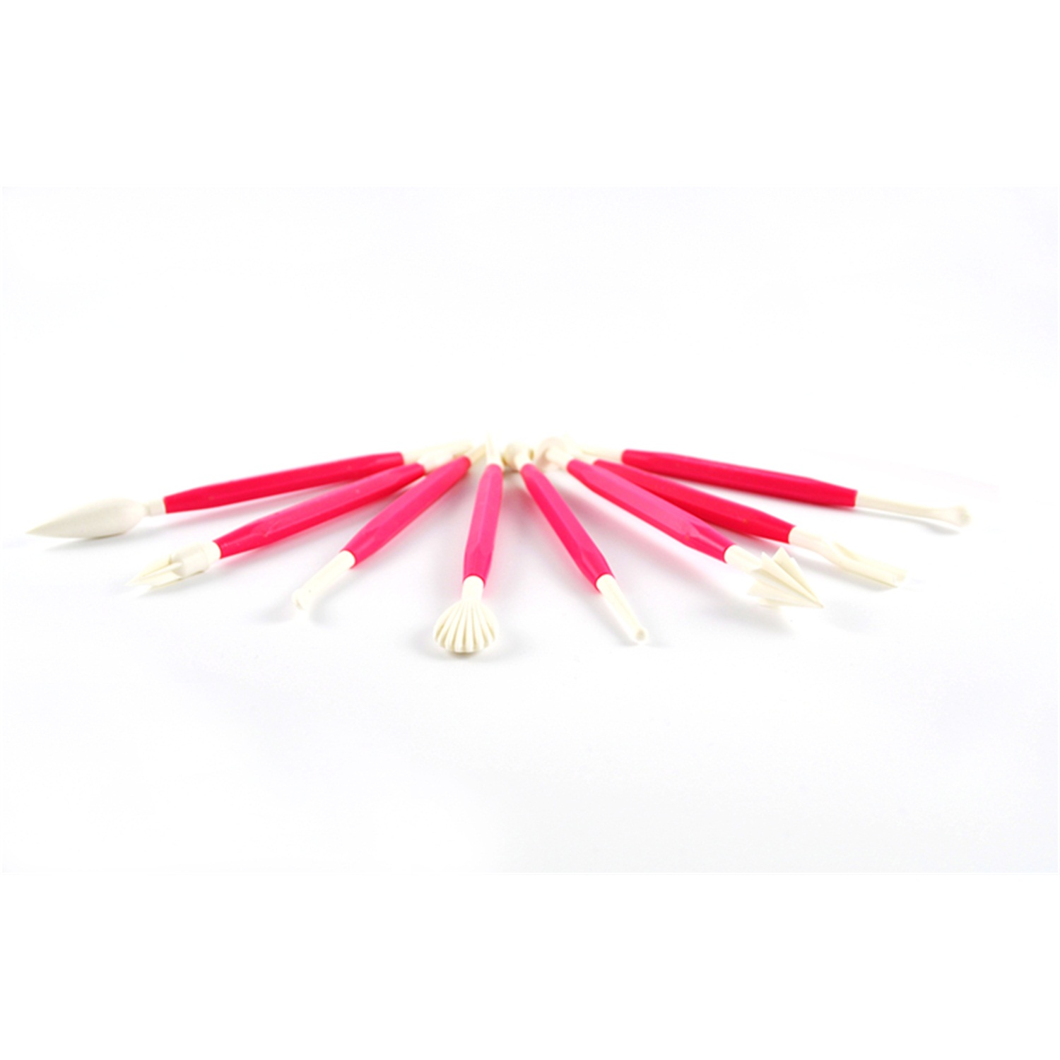 easy2bake moduleerset 8 delig roze