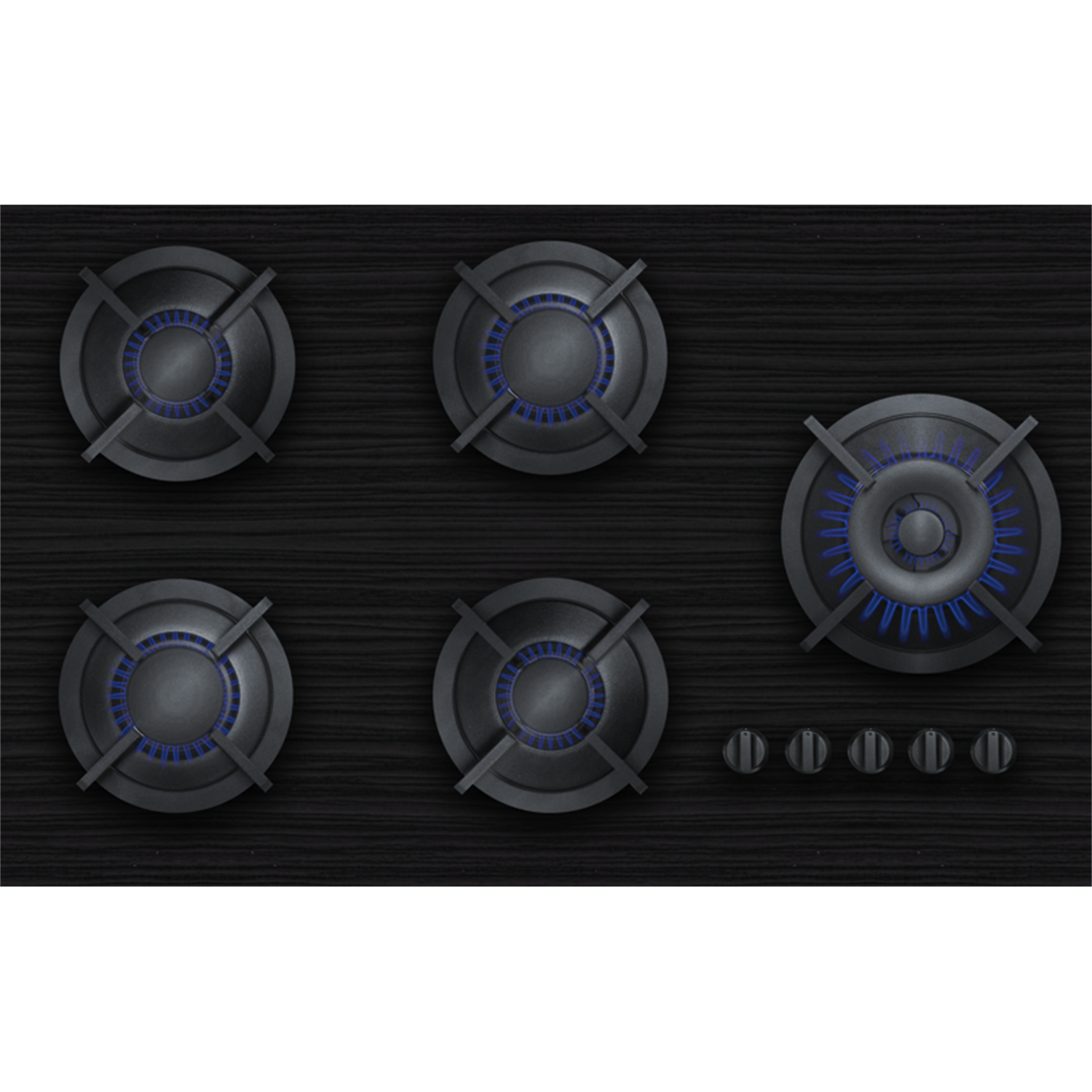 pitt cooking ebeko xl gaspitten 5 pitten