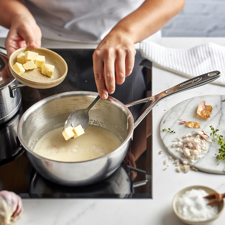 demeyere-silver-7-conische-sauspan-20cm