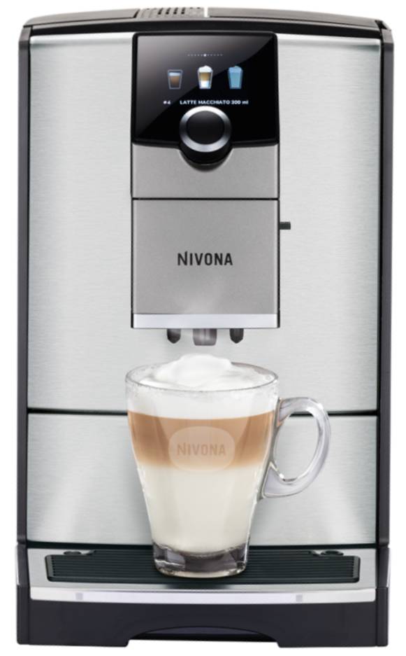 nivona caferomatica 799 espressomachine
