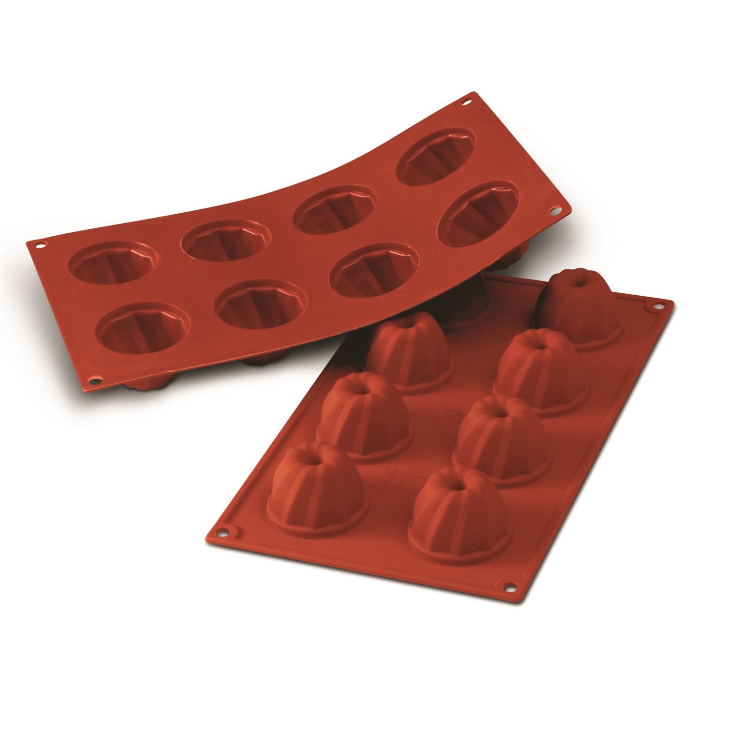 silikomart siliconflex classic gugelhopf bakvorm sf057 8 vaks