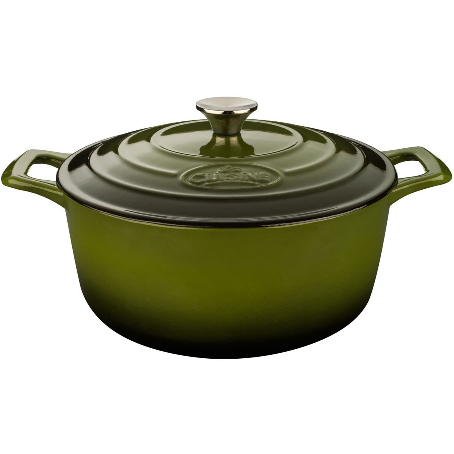 la cuisine pro braadpan 20cm groen