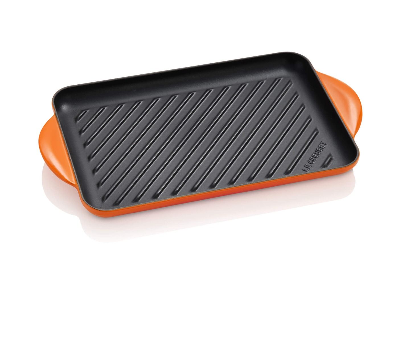 le-creuset-tradition-grillplaat-32x22cm-oranjerood